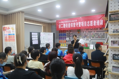 五社聯動聚合力，文化藝術潤鄰里——渭濱區經二路街道以“五社聯動”賦能“鄰里守望”新實踐